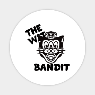 The Wet Bandit Magnet